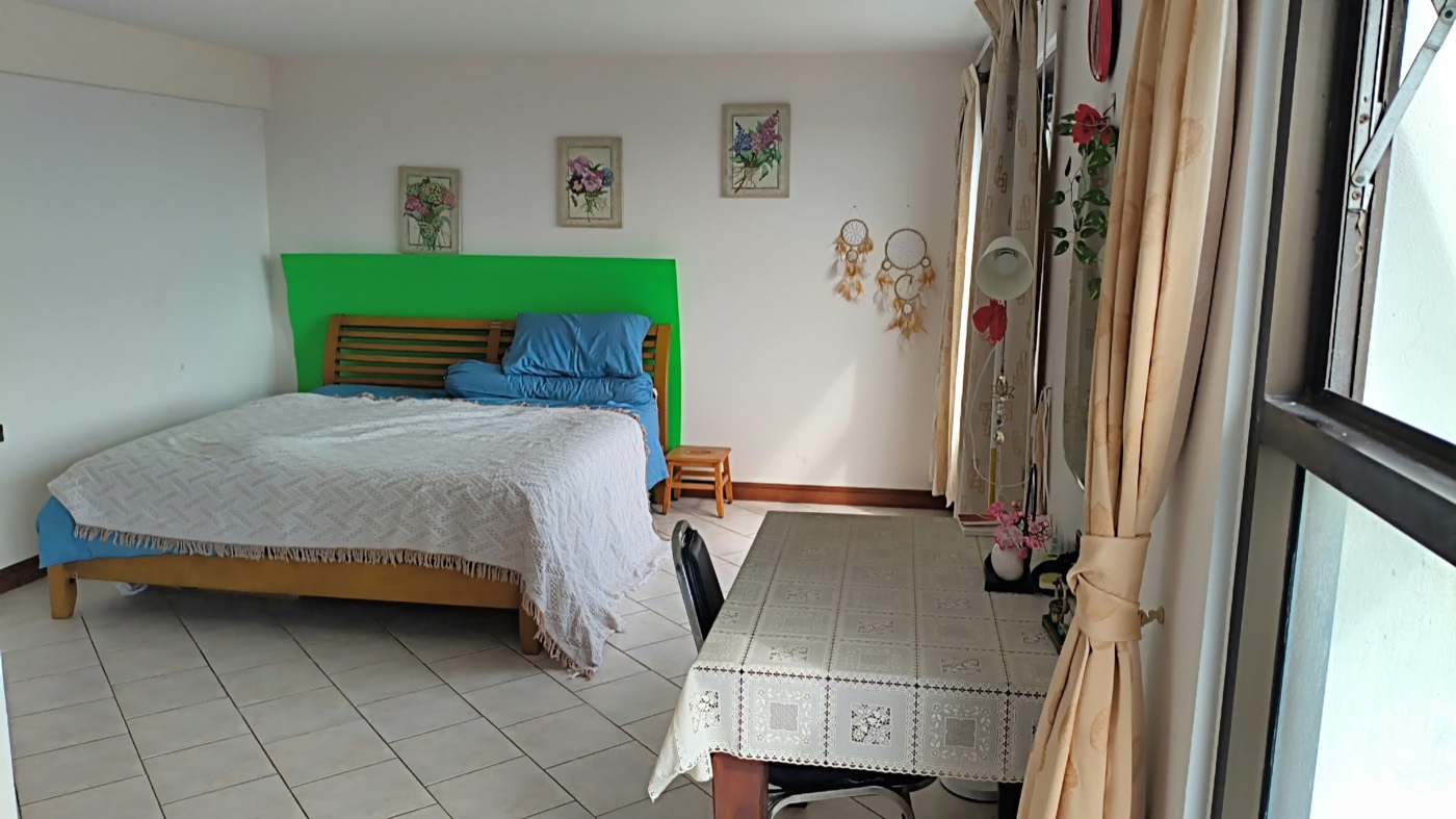 Ihr eigenes, abschließbares Schlafzimmer